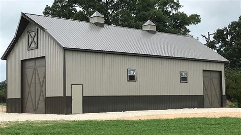 metal building contractors rogers ar